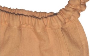 画像2: 【メール便】FUNPAN オーガニックガーゼ(染め) (2)