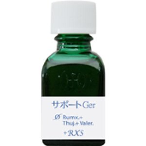 画像1: 【outlet】HJオリジナルサポートチンクチャー サポートφGer (1)