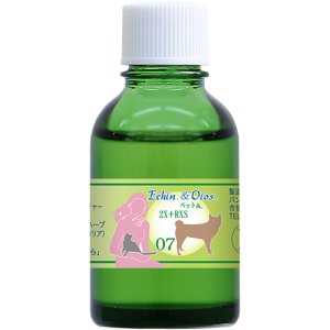 画像1: HJコンビネーションチンクチャー for Pets Echinacea 07 (1)