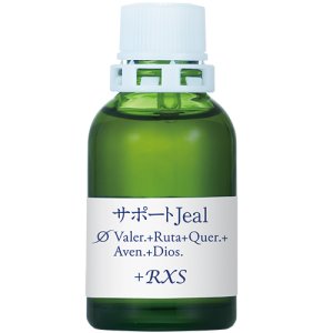 画像1: HJオリジナルサポートチンクチャー サポートφJeal (1)