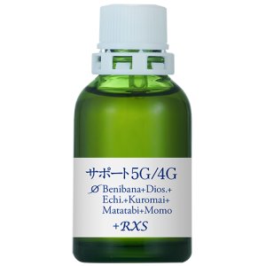 画像1: HJオリジナルサポートチンクチャー サポートφ5G/4G (1)