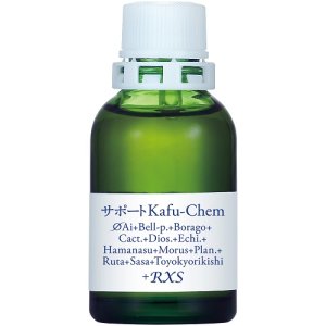 画像1: HJオリジナルサポートチンクチャー サポートφKafu-Chem (1)