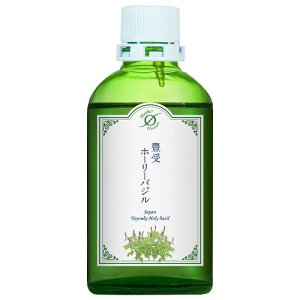 画像2: HJチンクチャー 豊受ホーリーバジル (2)