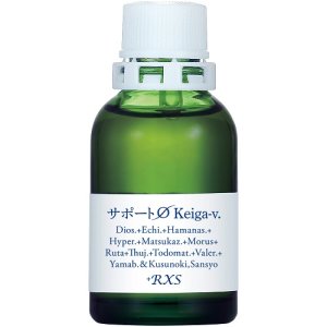 画像1: HJオリジナルサポートチンクチャー サポートφKeiga-v (1)