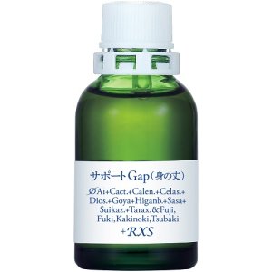 画像1: HJオリジナルサポートチンクチャー サポートφGap（身の丈） (1)