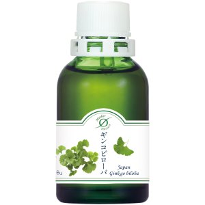 画像1: HJチンクチャー ギンコビローバ (1)