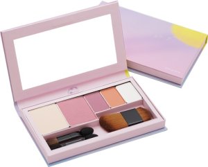 画像1: 【メール便】木の花の咲くや 5色のパレット (1)