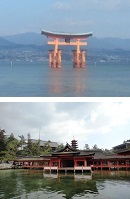 安芸の宮島：厳島神社に行ってきました！