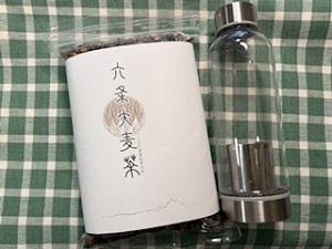 水出し麦茶