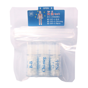 わたしも定期邸に摂っています。